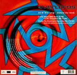 The Overlords : Wow! Mr. Yogi (Control The Mind) (12")