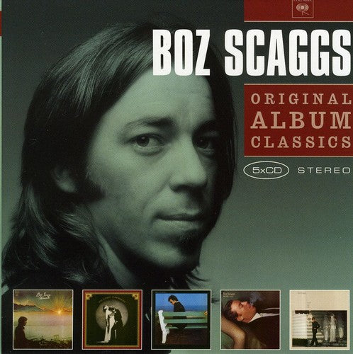 Boz Scaggs - Clásicos del álbum original (CD)