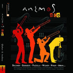 the album cover for Anemos Trombone Quartet - Anemos & Co [Digipak]