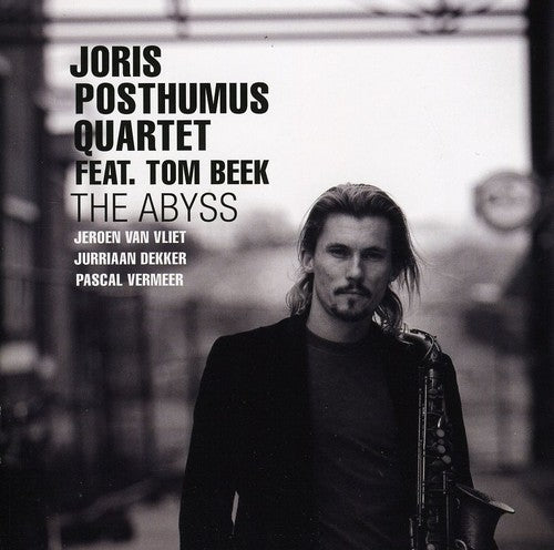 the album cover for Joris Posthumus - The Abyss