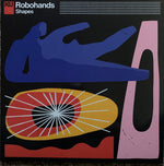 Robohands : Shapes (LP, Album, Ltd, Tur)