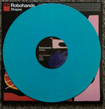 Robohands : Shapes (LP, Album, Ltd, Tur)