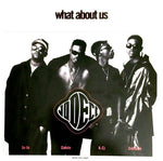 Jodeci : What About Us (12", Single)