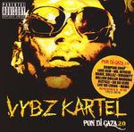 Vybz Kartel - Pon Di Gaza 2.0 (CD)
