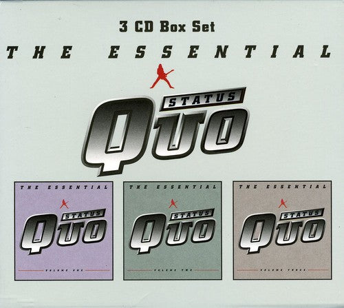 Status Quo - Essential Status Quo (CD)