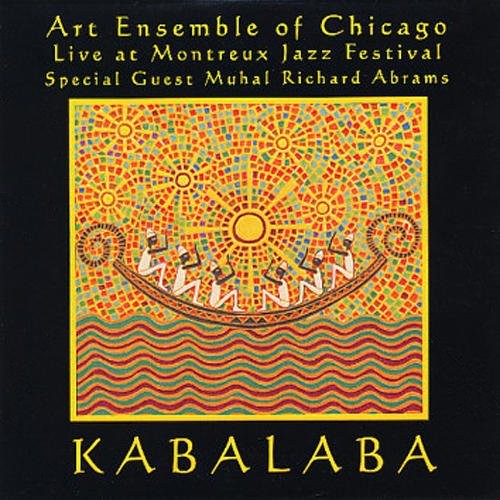 El conjunto de arte de Chicago - Kabalaba (CD)