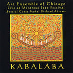 El conjunto de arte de Chicago - Kabalaba (CD)