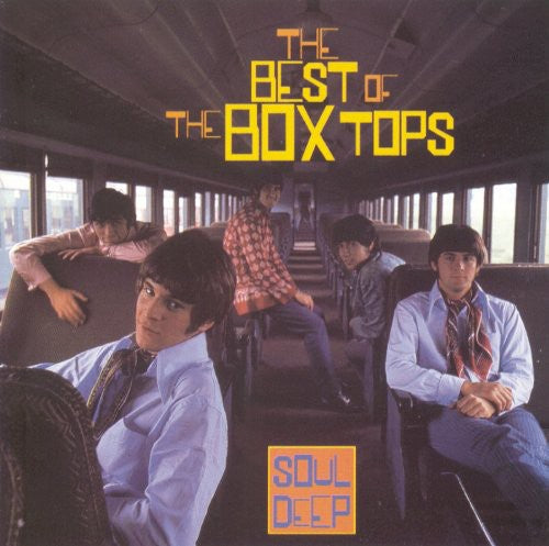 The Box Tops - Lo mejor de (CD)