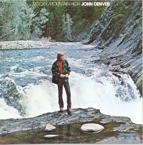 ジョン・デンバー - ロッキー・マウンテン・ハイ (CD)