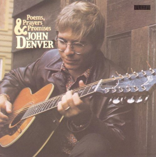 John Denver - Poemas-Oraciones-Promesas (CD)
