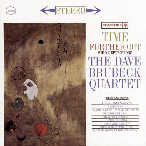 Dave Brubeck - Tiempo más allá (CD)