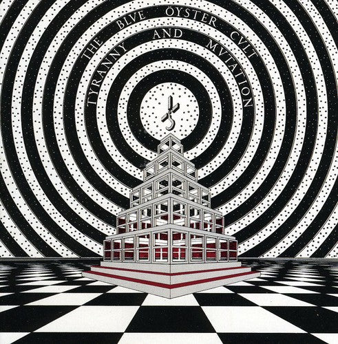 Blueyster Cult - Tyranny and Mutation (CD)