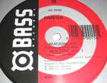 Omega (15) : Beatzone Vol. 1 (12")