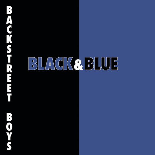 Backstreet Boys - Black and Blue (CD)