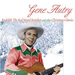 ジーン・オートリー - 赤鼻のトナカイ ルドルフとその他のクリスマスの名曲 (CD)
