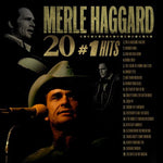 Merle Haggard - 20 éxitos #1 (CD)