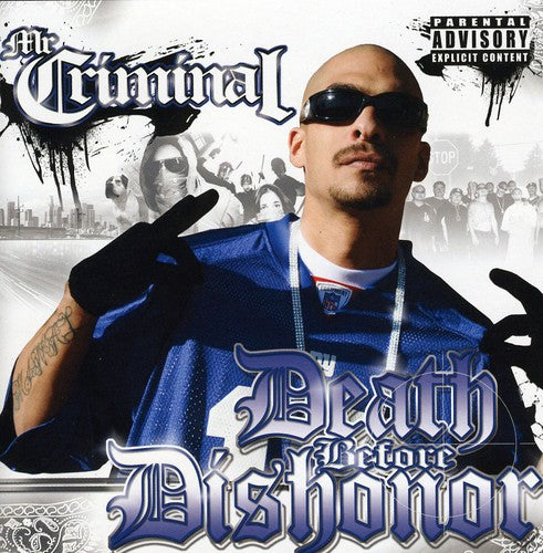 Sr. Criminal - Muerte antes del deshonor (CD)
