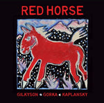 the album cover for Red Horse - Red Horse