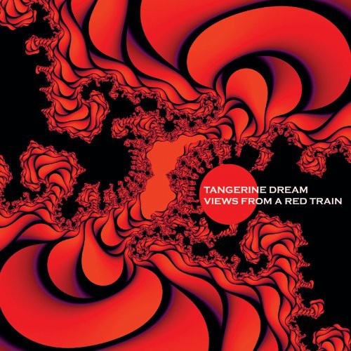 タンジェリン・ドリーム - Views from a Red Train (CD)