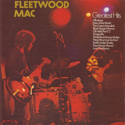 Fleetwood Mac - Grandes éxitos (vinilo)