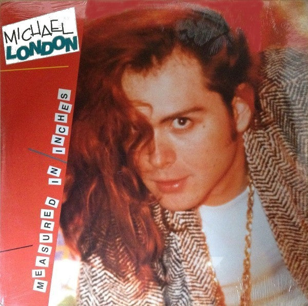 Michael London (3) : Measured In Inches (12")
