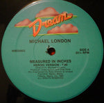 Michael London (3) : Measured In Inches (12")