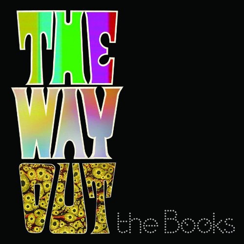 The Books - The Way Out (CD)