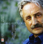 the album cover for LUDWIG GUTTLER - Trumpet & More
