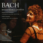 Jeannette Sorrell - Conciertos de Brandeburgo (CD)