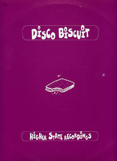 Disco Biscuit : Disco Biscuit (12")