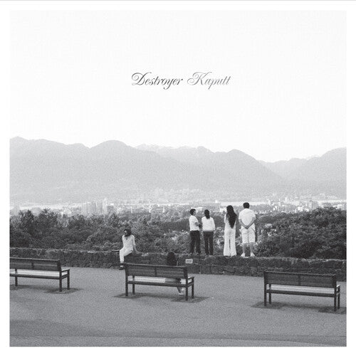 Destroyer - Kaputt (Vinyl)