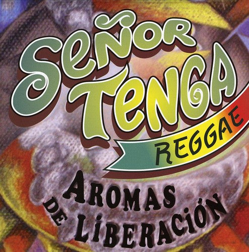 the album cover for Senor Tenga - Aromas De Liberacion [Import]