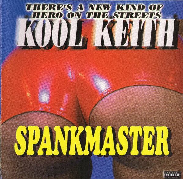 Kool Keith : Spankmaster (CD, Album)