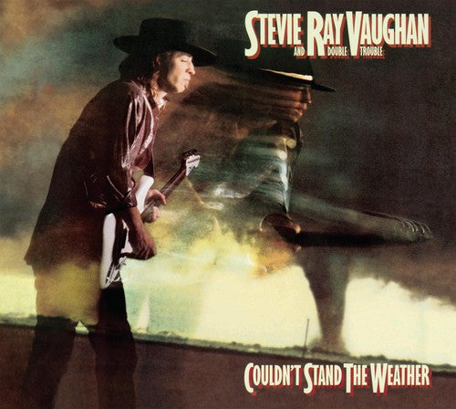 Stevie Ray Vaughan - Couldn't Stand The Weather: Legacy Edition (CD)