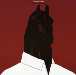 the album cover for Grand Lake - Blood Sea Dream