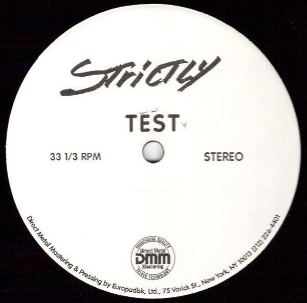 Deja (2) : Watcha Gonna Do? (12", TP)