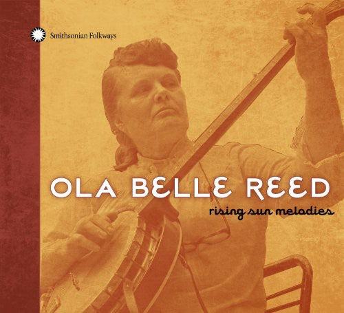 Ola Belle Reed - Melodías del sol naciente (CD)