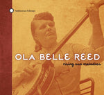Ola Belle Reed - Melodías del sol naciente (CD)