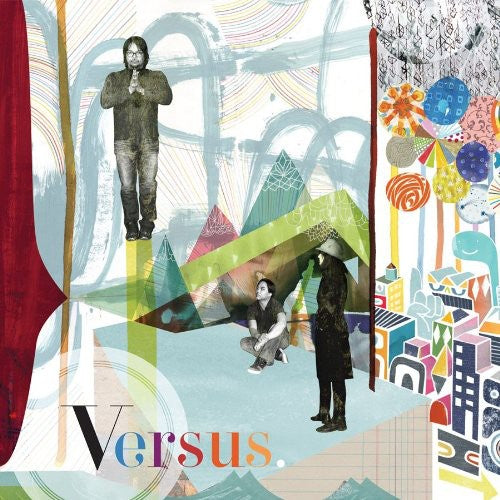 Versus - On The Ones and Threes (Vinyl)