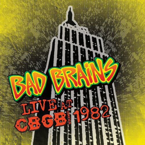 Bad Brains - Live CBGB 1982 [Limited Edition] (Vinyl)