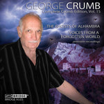 the album cover for DAVID STAROBIN - Complete Crumb Edition 15