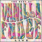 Vanilla Fudge - Live (CD)