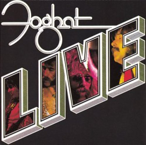 Foghat - Live (CD)