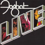 Foghat - Live (CD)