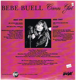 Bebe Buell : Covers Girl (12", EP)