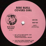 Bebe Buell : Covers Girl (12", EP)
