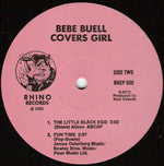Bebe Buell : Covers Girl (12", EP)