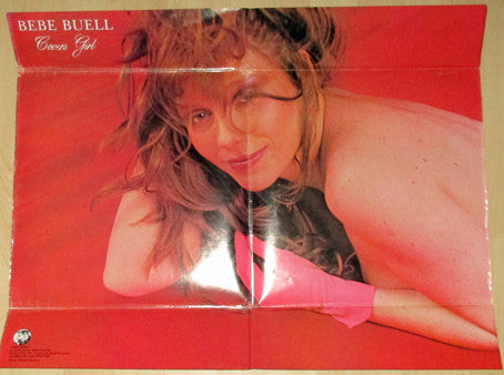 Bebe Buell : Covers Girl (12", EP)