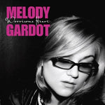 the album cover for Melody Gardot - Worrisome Heart [Import LP]
