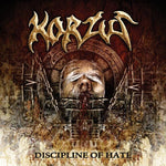 Korzus - Discipline of Hate (CD)